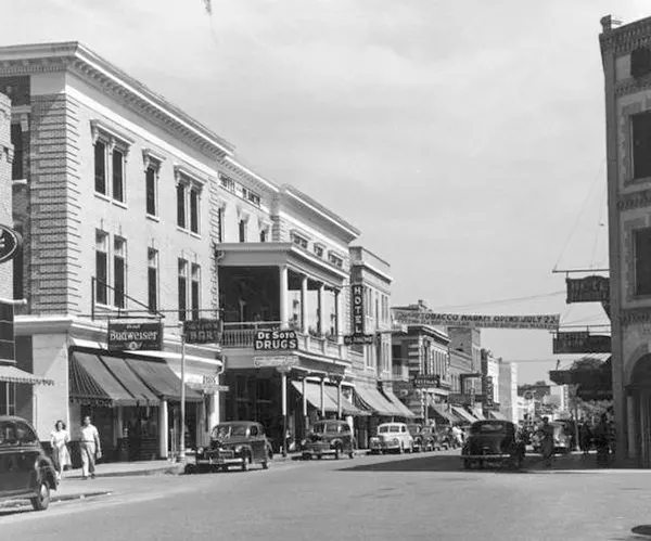 Downtown Lake City, FL 1948