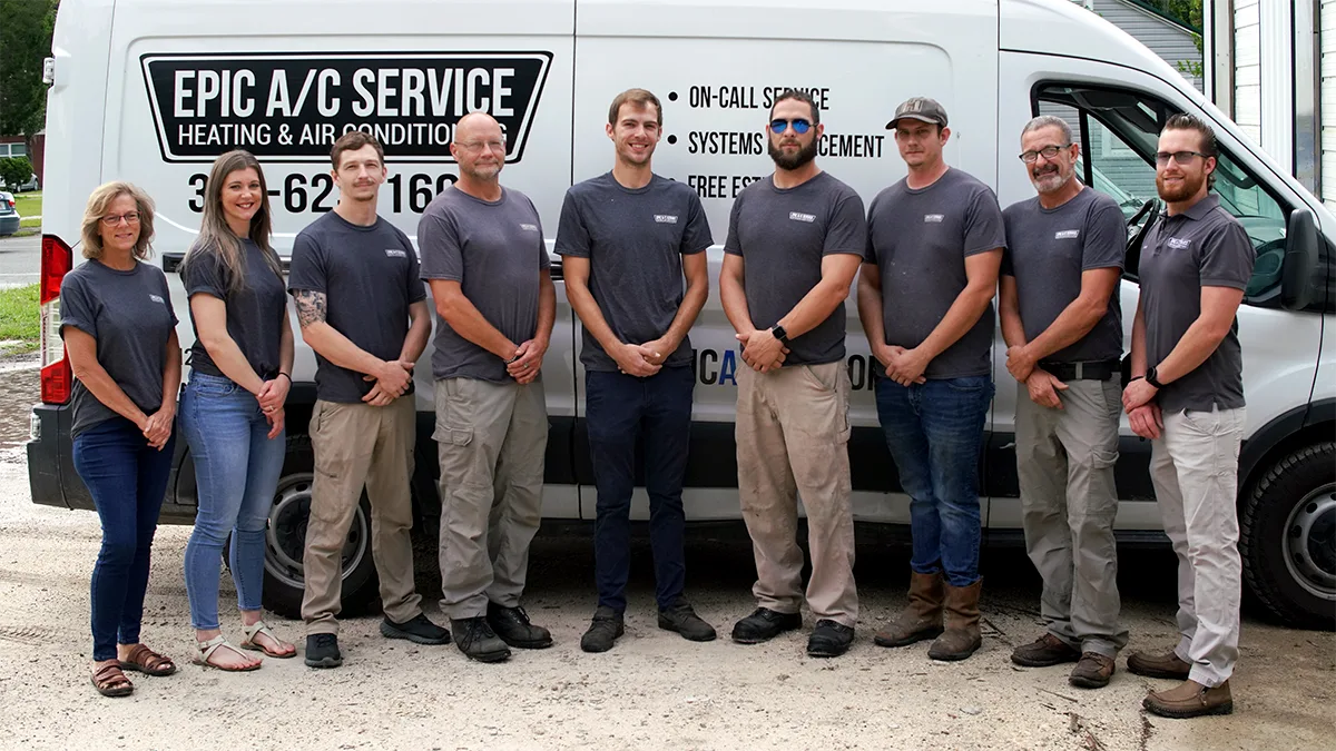 Epic AC Services Team